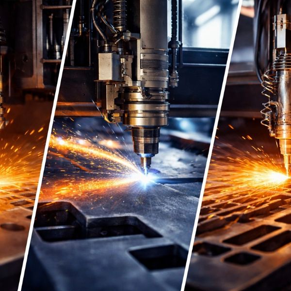 Výhody CNC pálení na míru