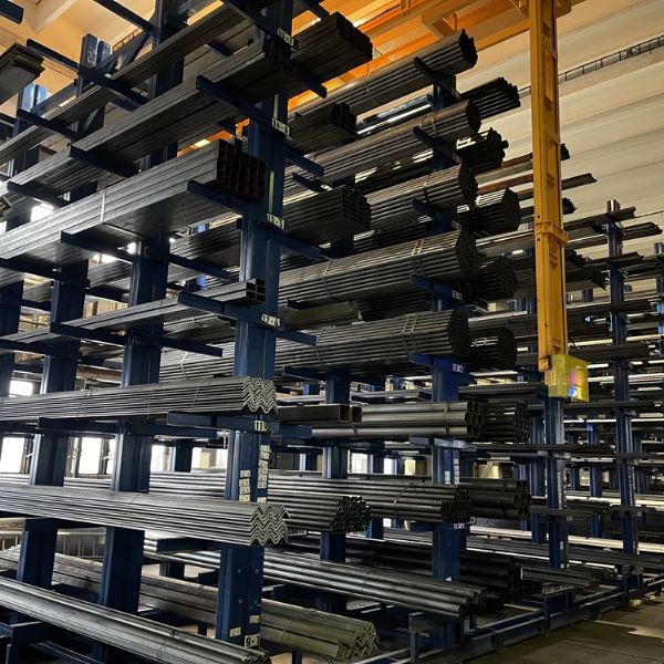 Dodavatel oceli pro 5 krajů v ČR