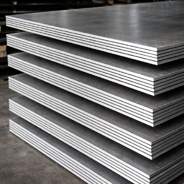 Plechy válcované za tepla