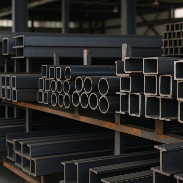 Prodej ocelových profilů Plzeň