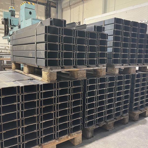 Prodejna hutního materiálu