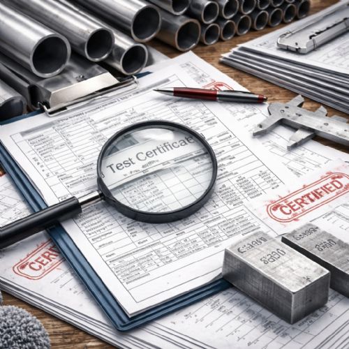 Atestová dokumentace