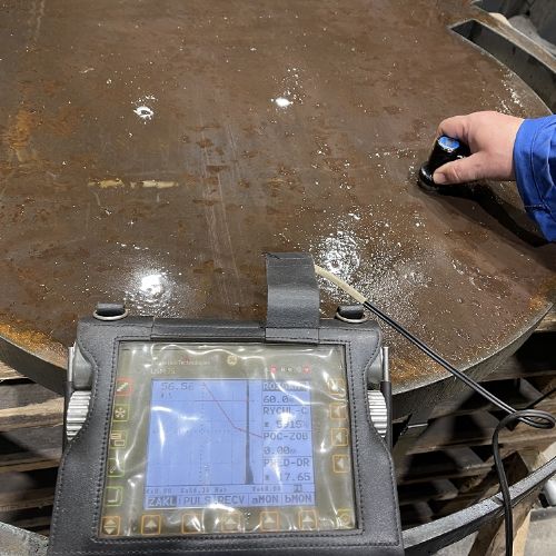 Materiálové zkoušky