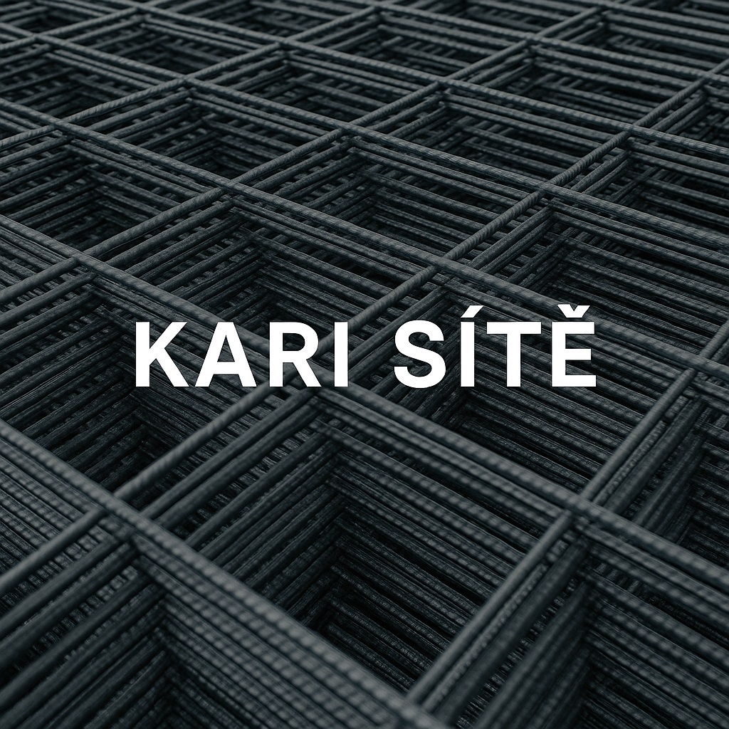 IMAGE: Kari sítě v Plzni